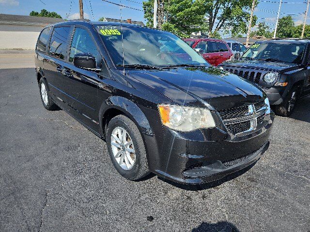 2014 DODGE Grand Caravan