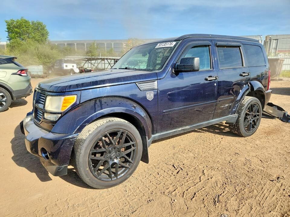 2011 DODGE Nitro
