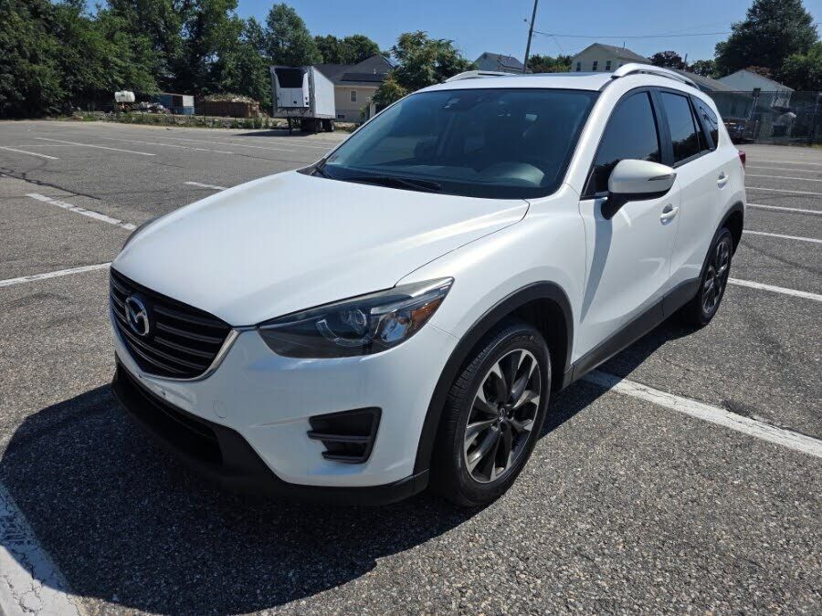 2016 MAZDA CX-5