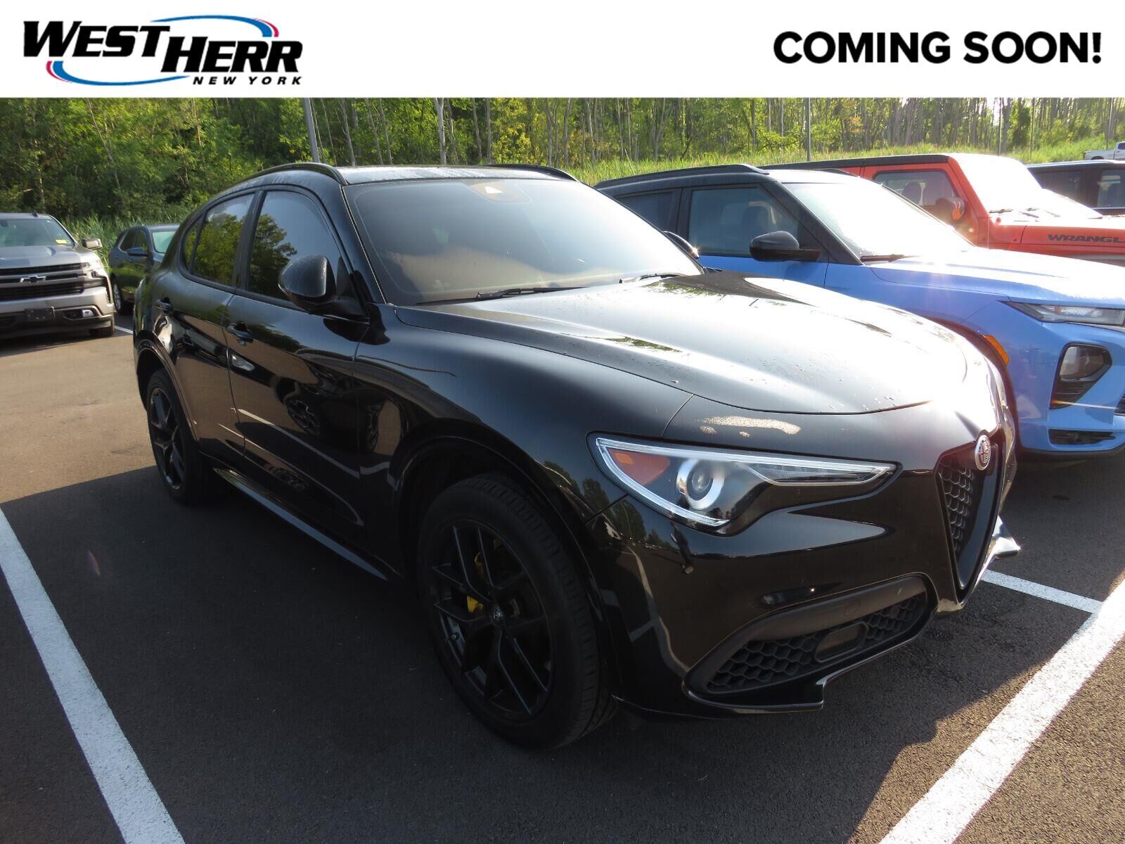2021 ALFA ROMEO Stelvio