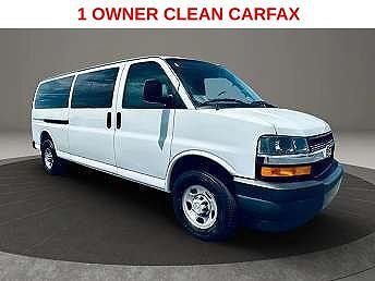 2024 CHEVROLET Express