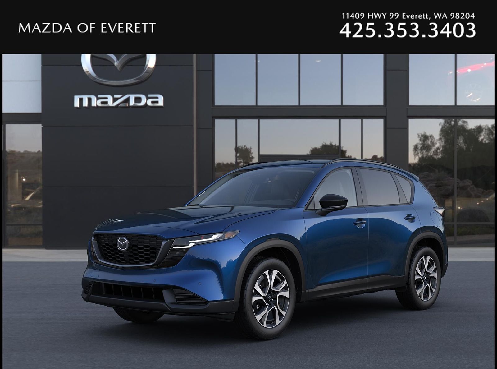 2026 MAZDA CX-5
