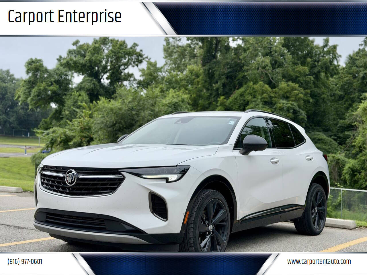 2022 BUICK Envision