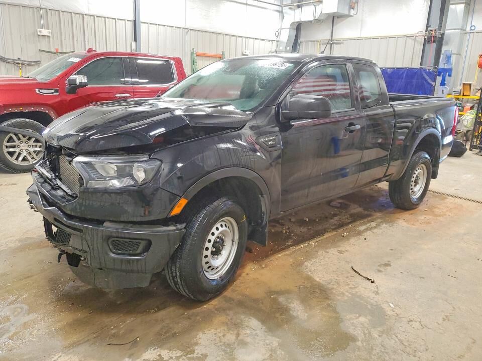 2022 FORD Ranger