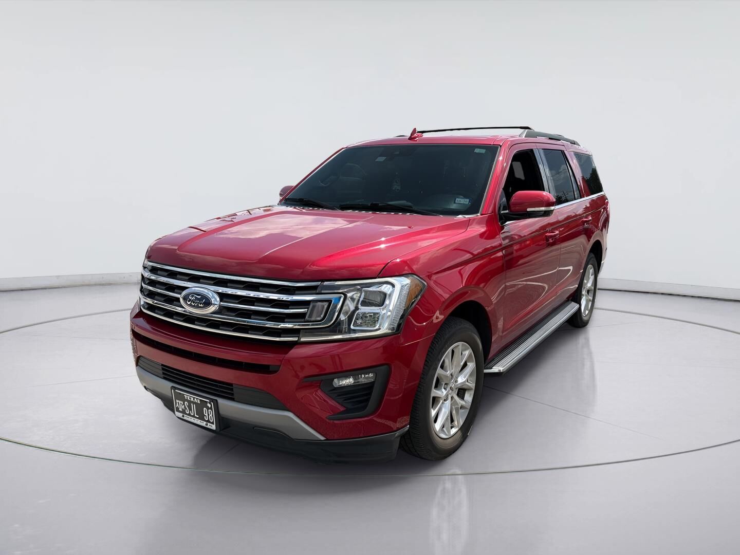 2021 FORD Expedition