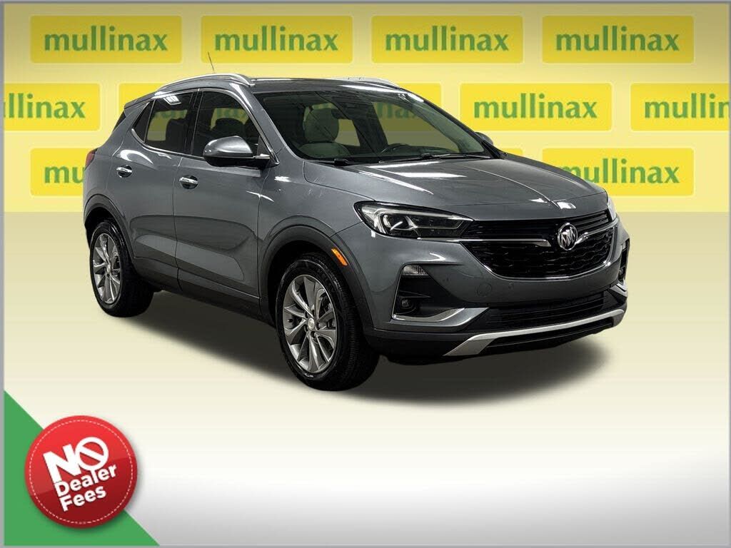 2022 BUICK Encore GX