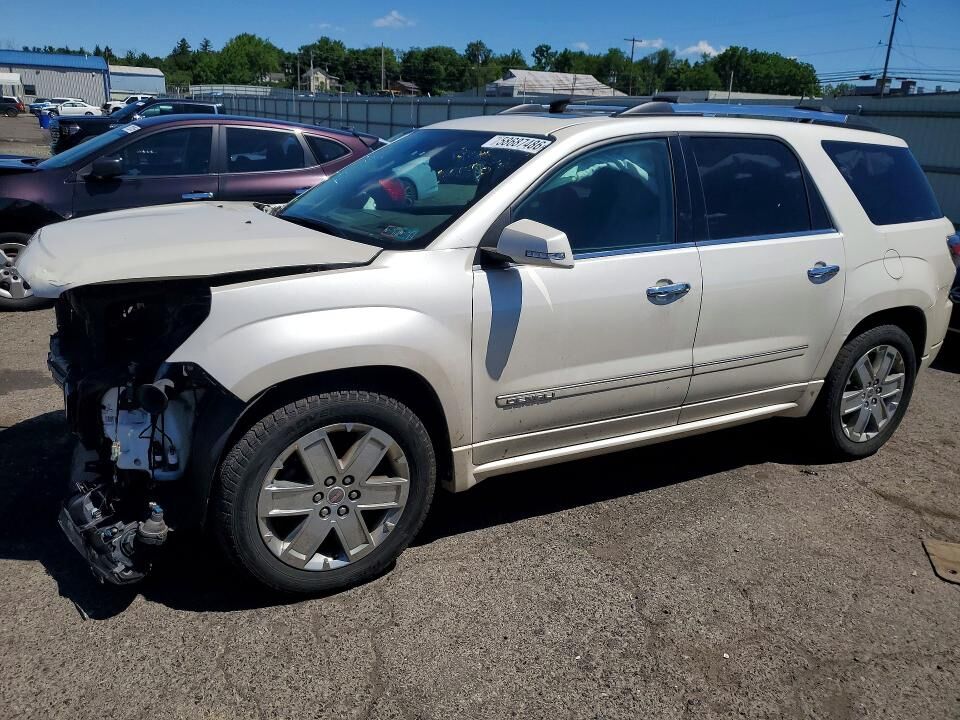 2014 GMC Acadia