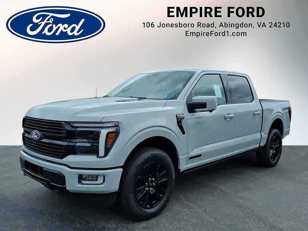 2026 FORD F-150