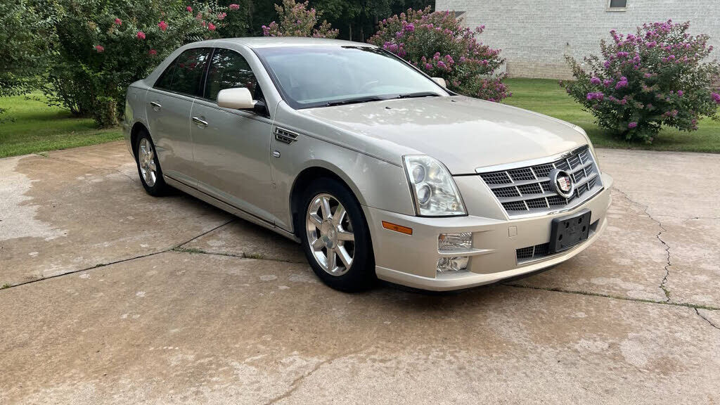 2008 CADILLAC STS
