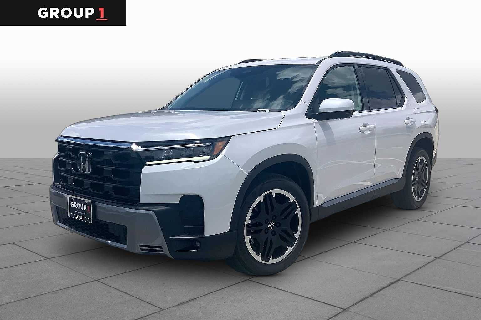 2026 HONDA Pilot