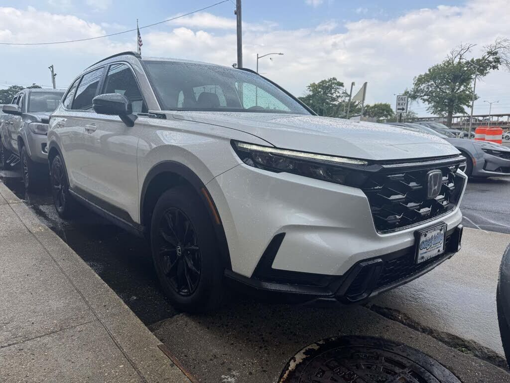 2024 HONDA CR-V