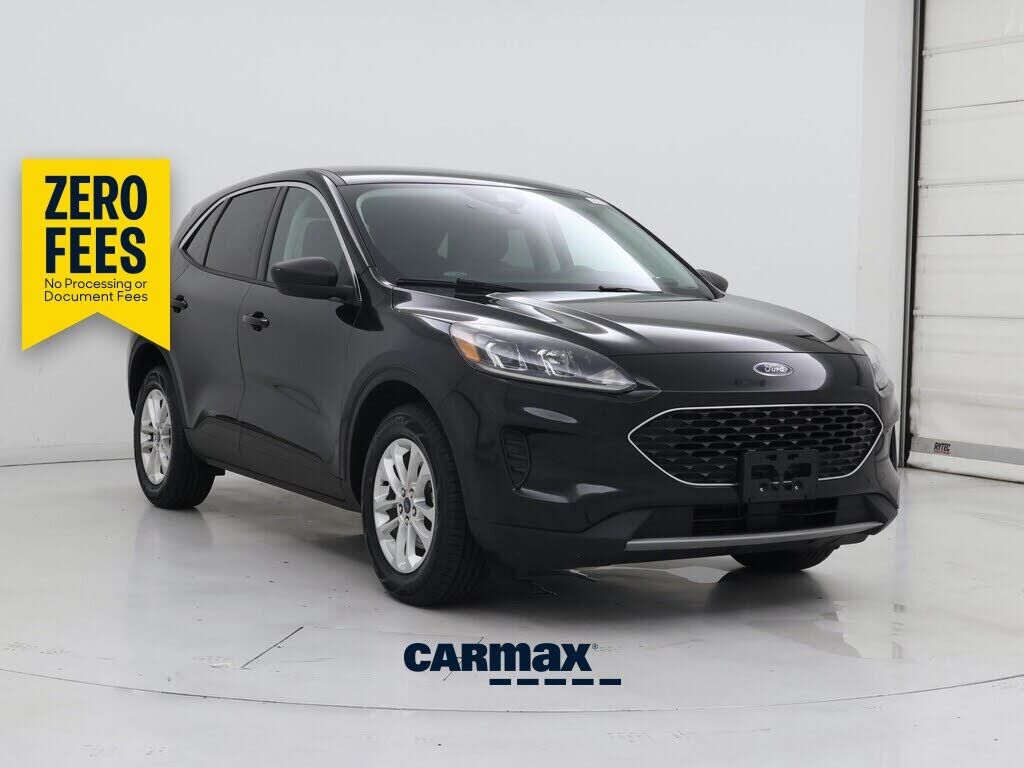 2022 FORD Escape
