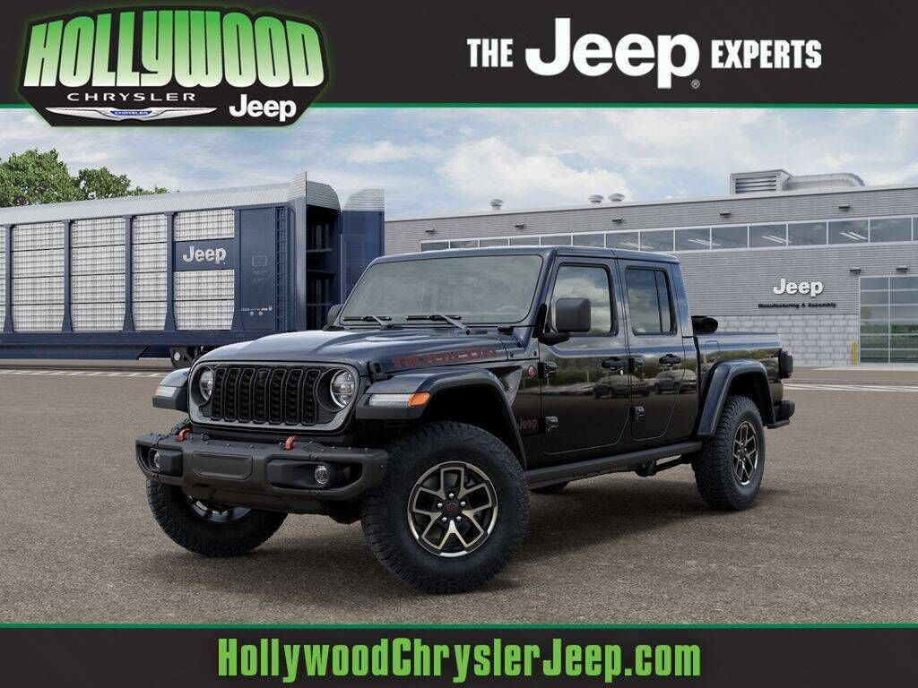 2026 JEEP Gladiator