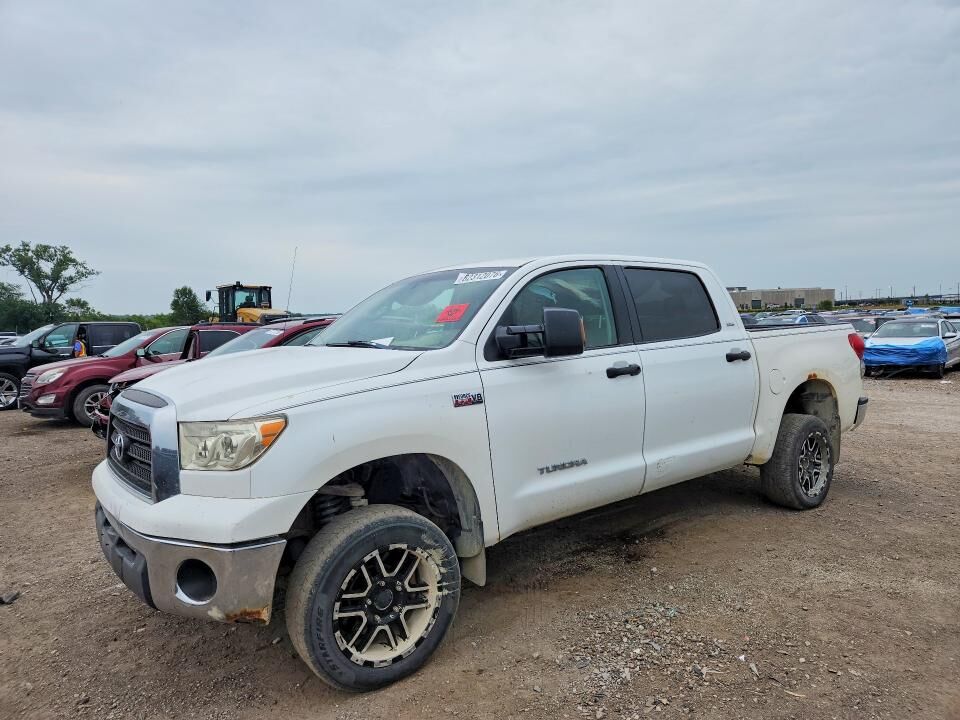 2007 TOYOTA Tundra