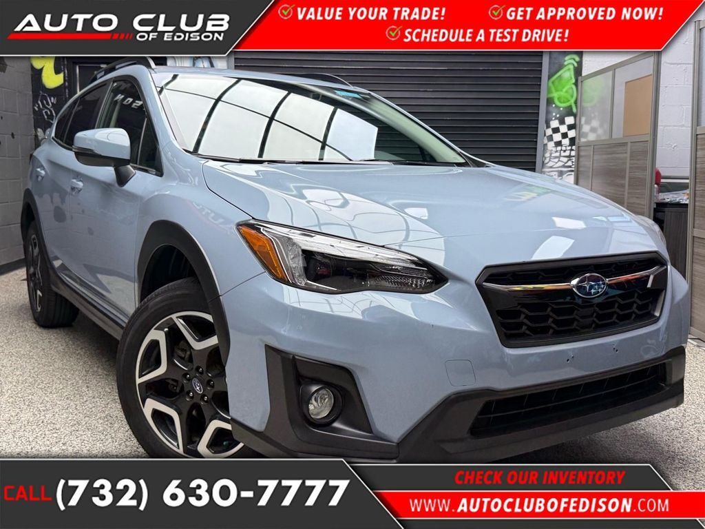 2019 SUBARU Crosstrek