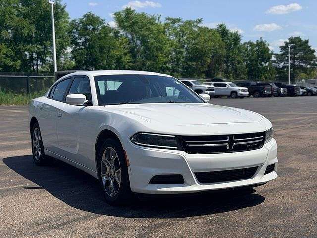 2015 DODGE Charger