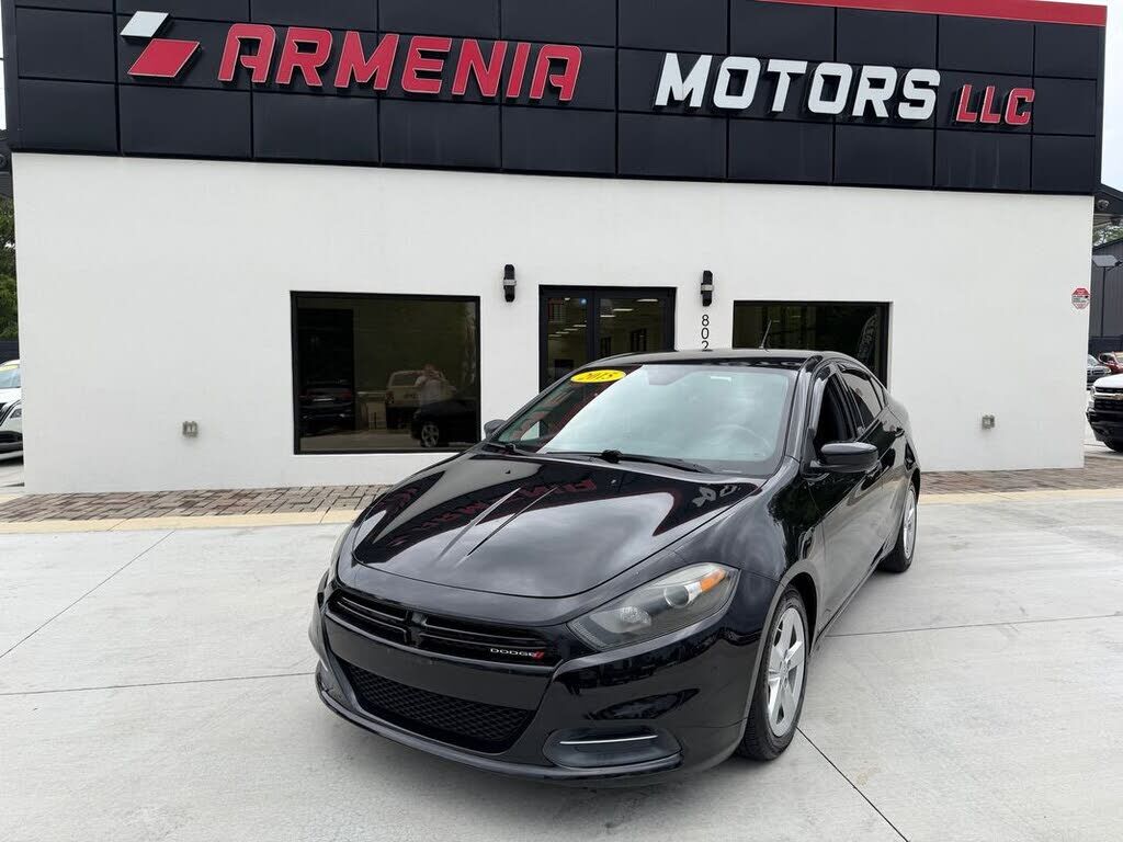 2015 DODGE Dart