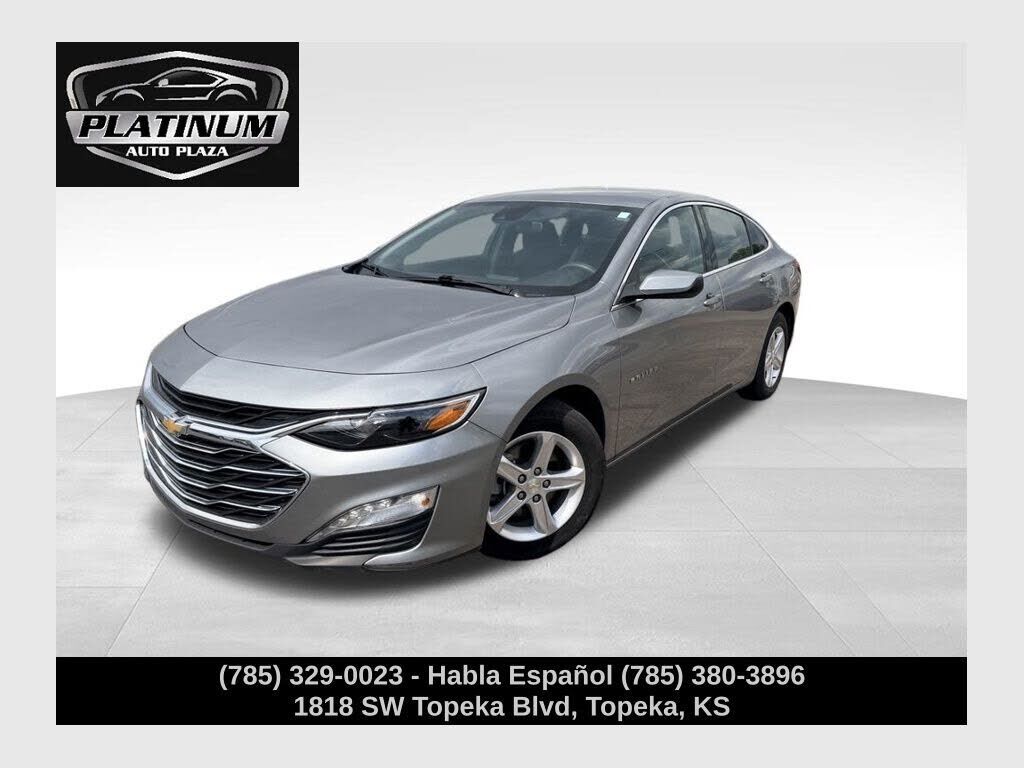 2024 CHEVROLET Malibu