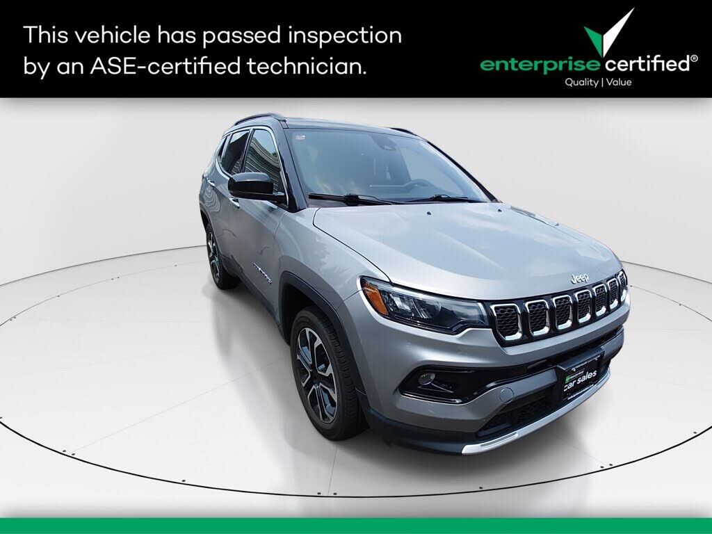 2023 JEEP Compass
