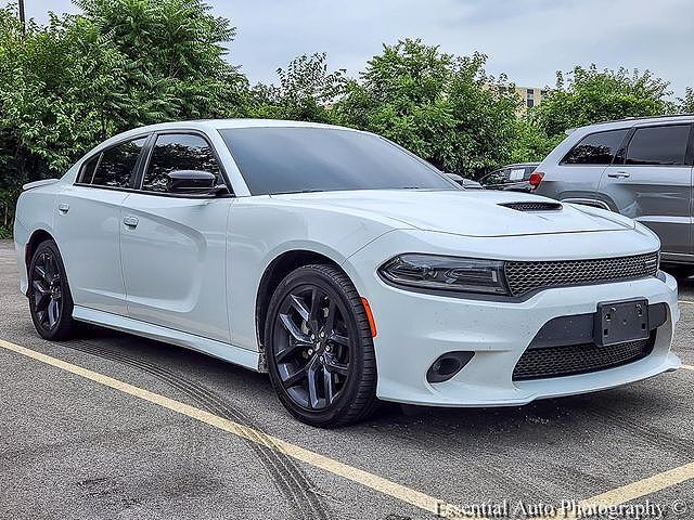 2022 DODGE Charger