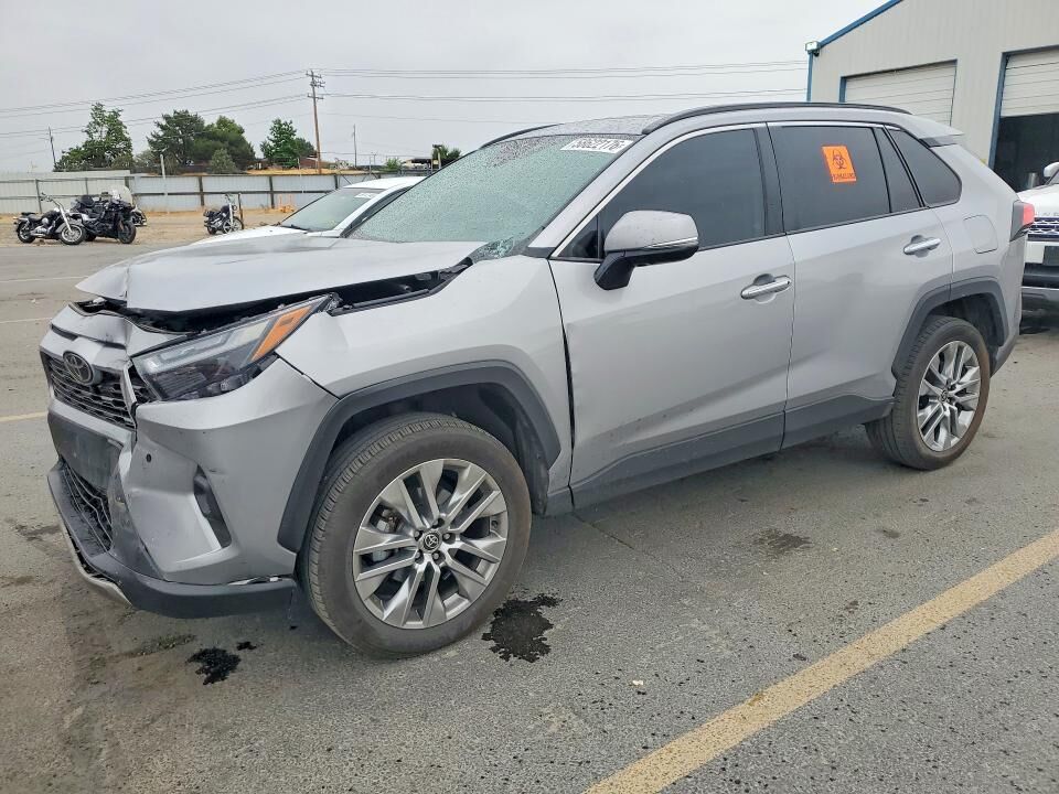 2022 TOYOTA RAV4