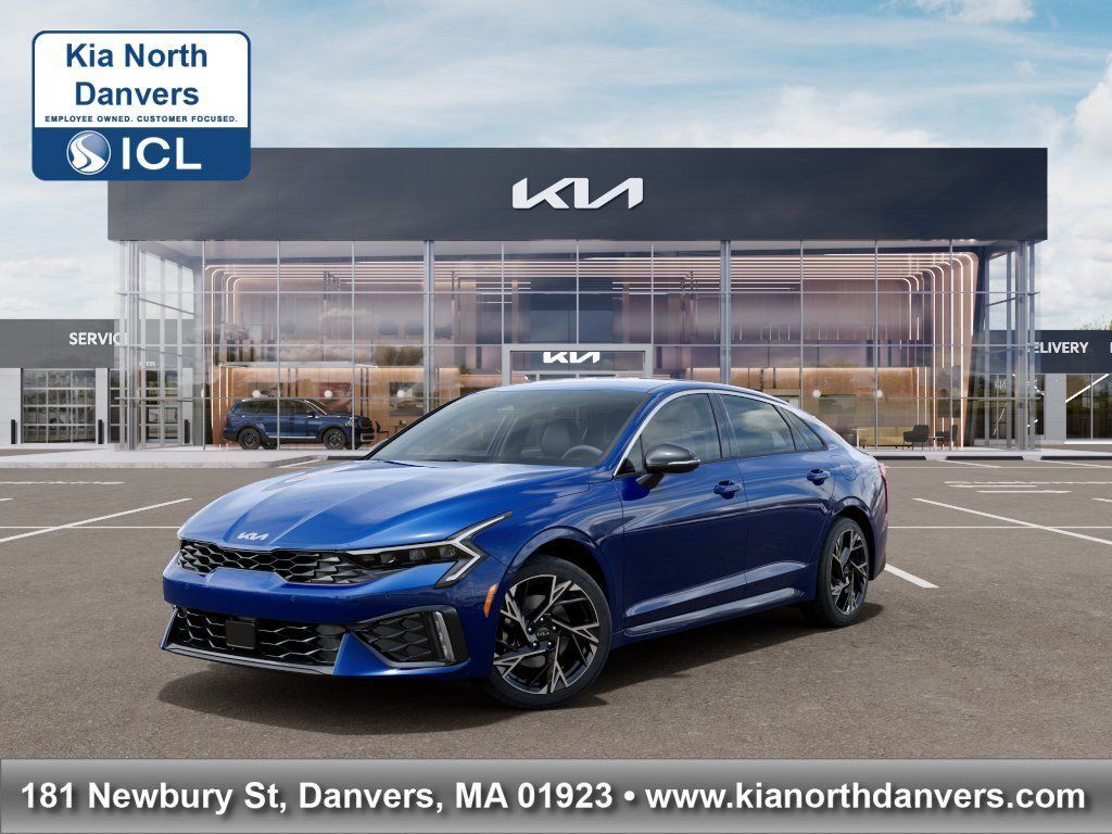 2026 KIA K5