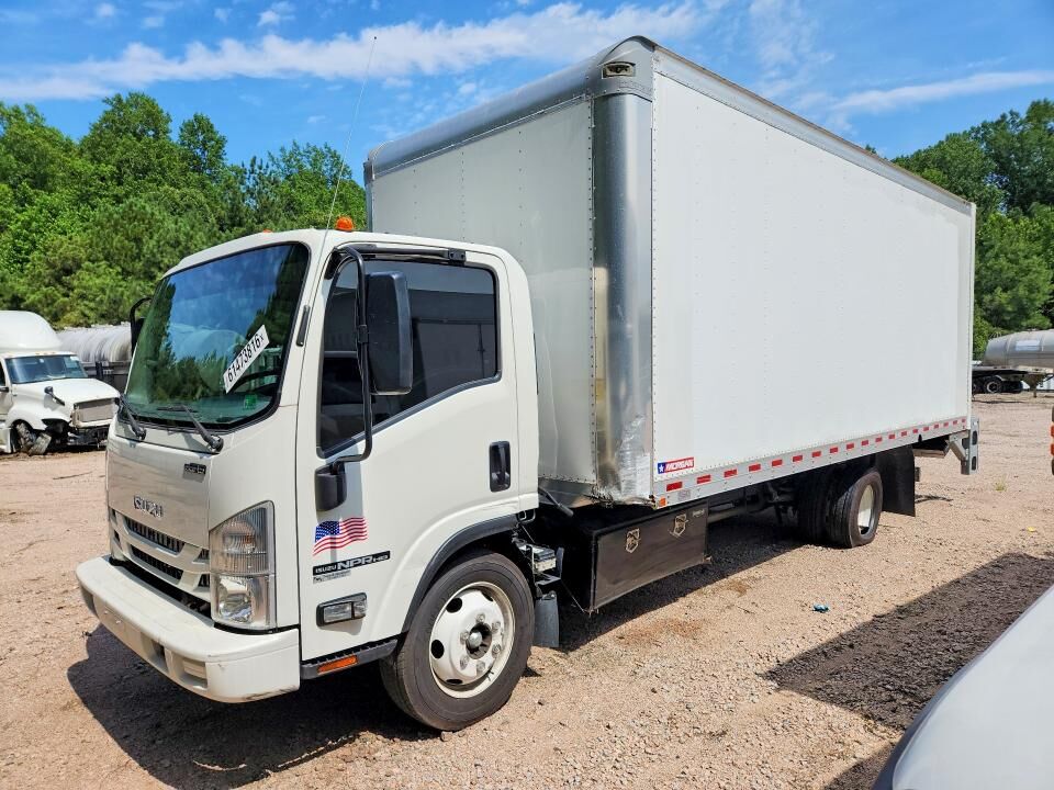 2021 ISUZU NPR/NPR-HD