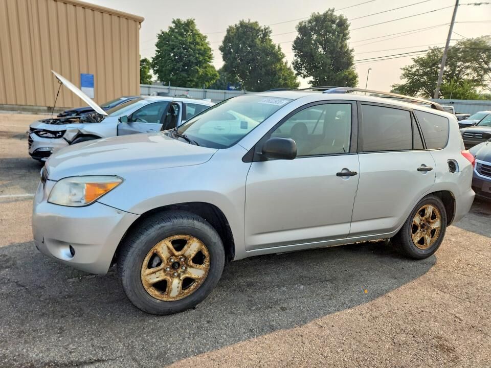2008 TOYOTA RAV4