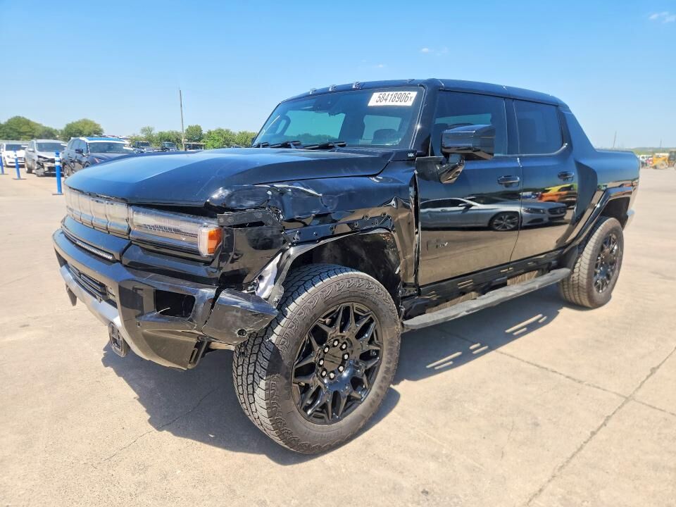 2025 GMC Hummer EV Pickup