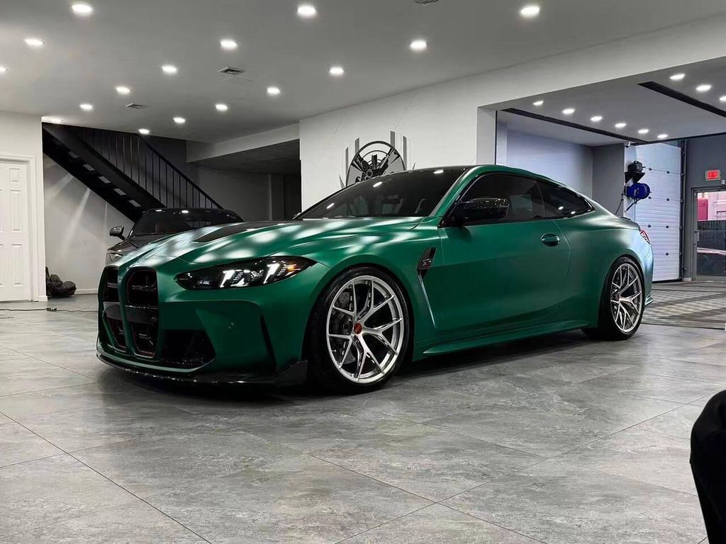 2025 BMW M4
