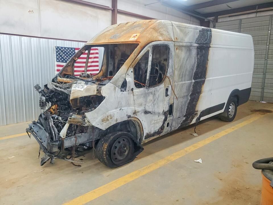 2023 RAM Promaster 3500