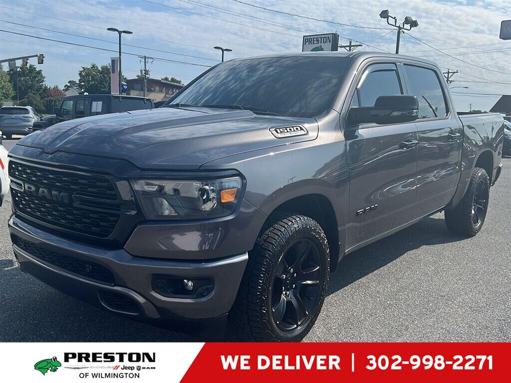 2023 RAM 1500