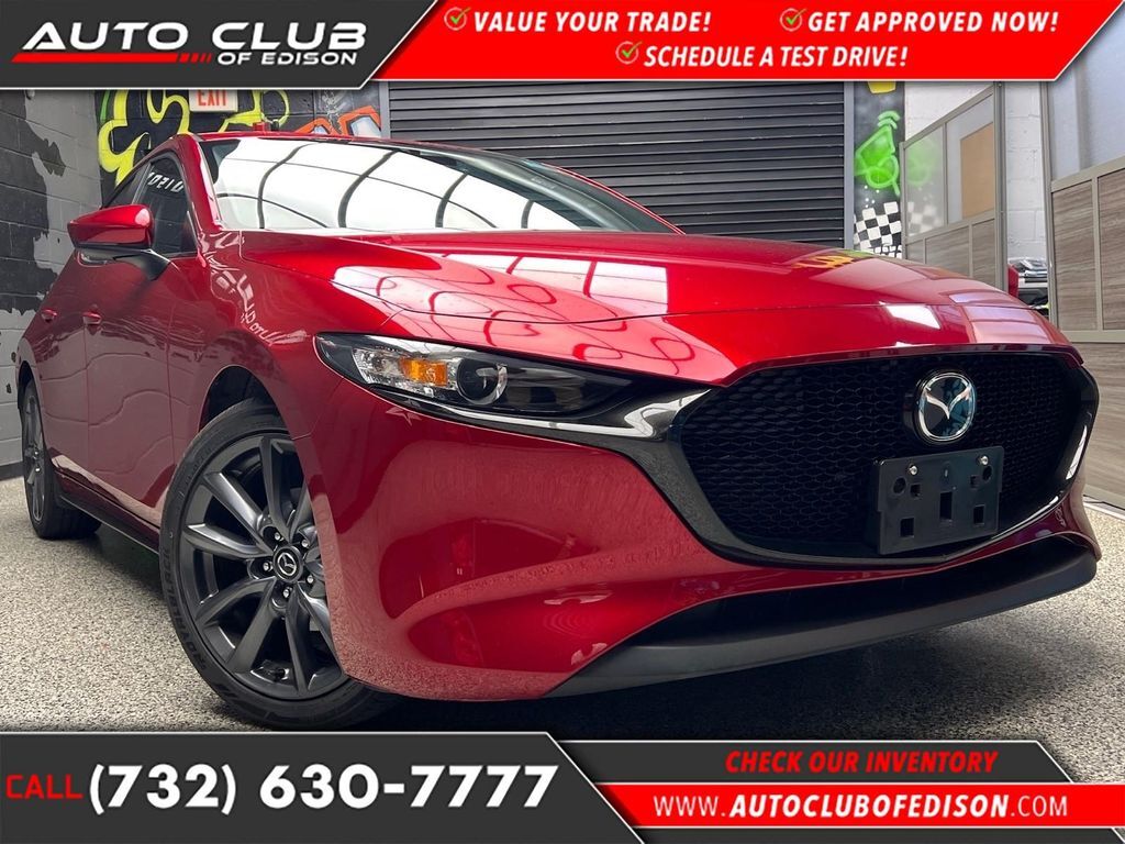 2023 MAZDA Mazda3