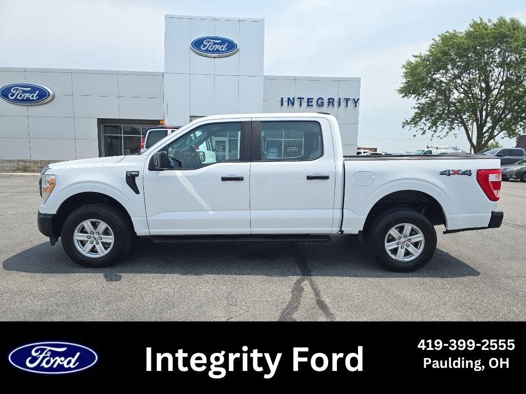 2021 FORD F-150