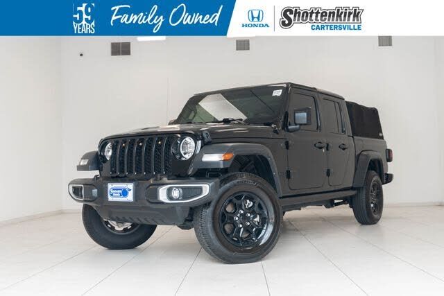2023 JEEP Gladiator
