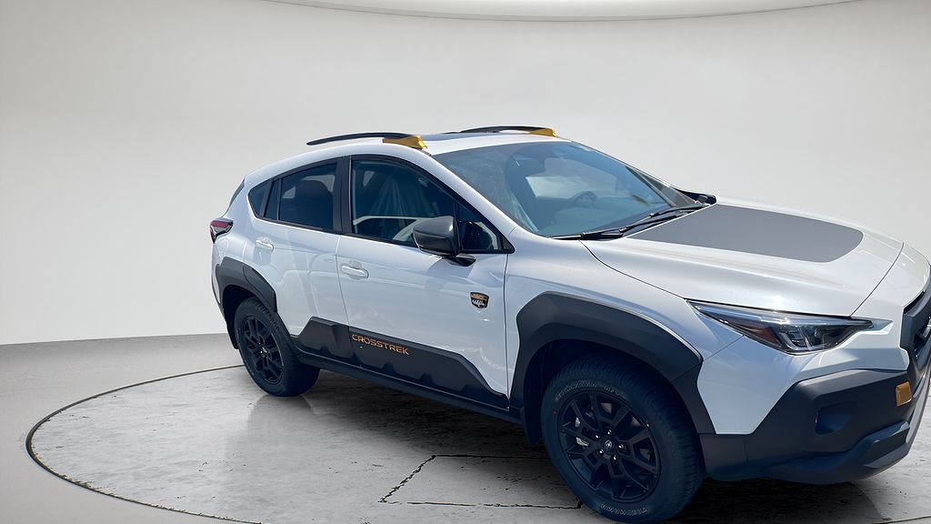 2026 SUBARU Crosstrek