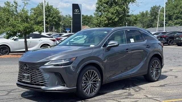 2026 LEXUS RX