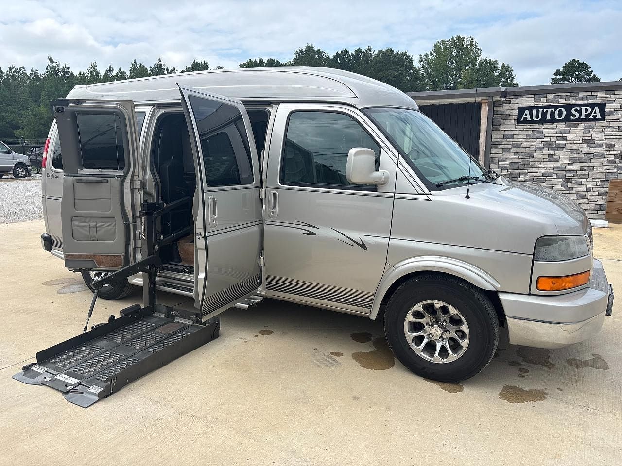 2007 GMC Savana