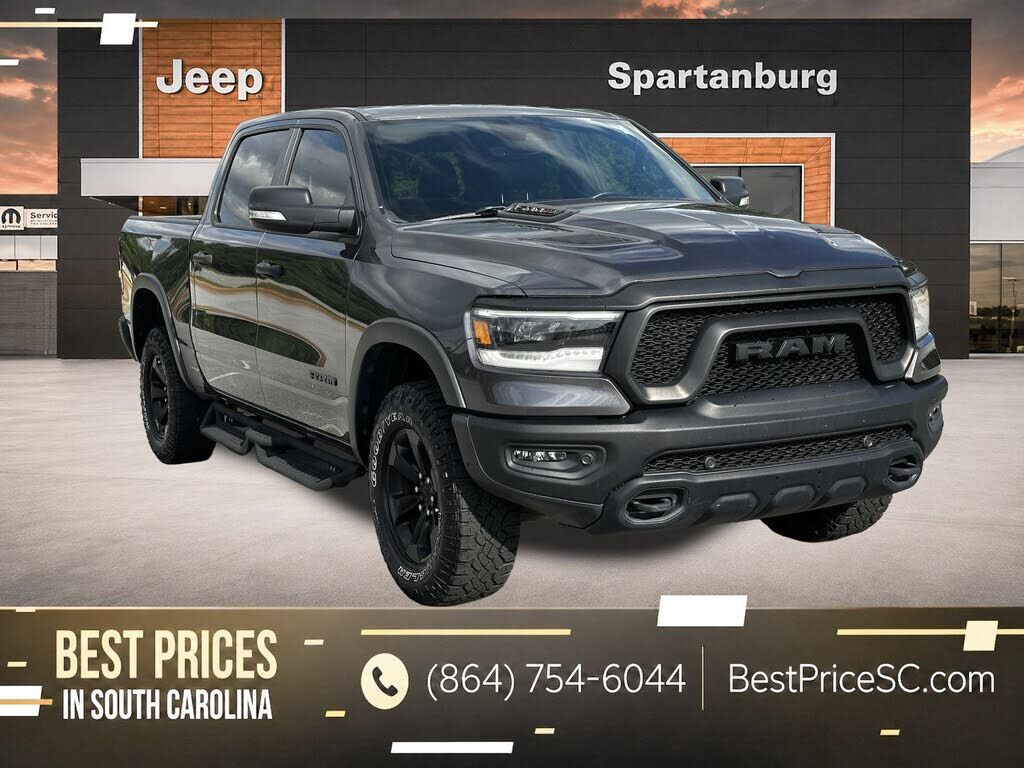 2022 RAM 1500