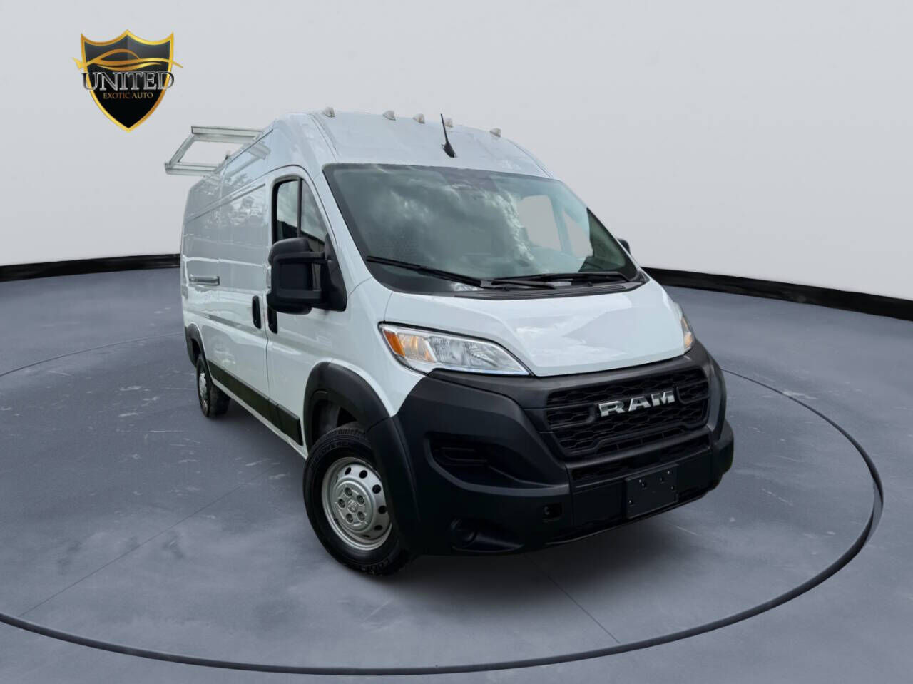 2023 RAM Promaster 2500