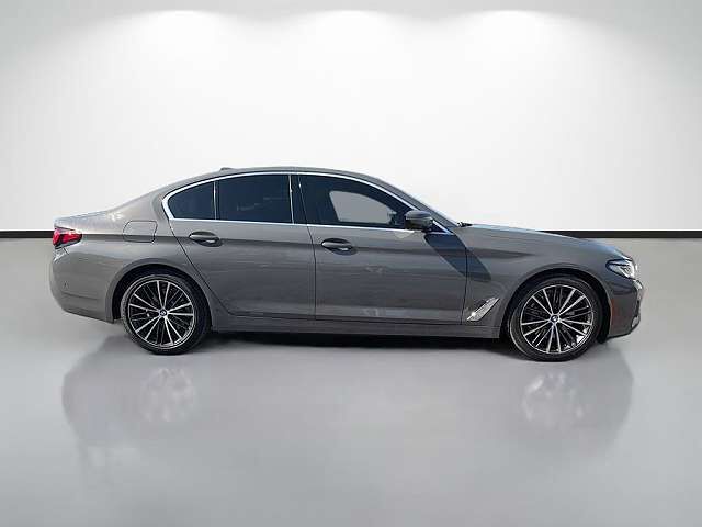 2021 BMW 5 Series
