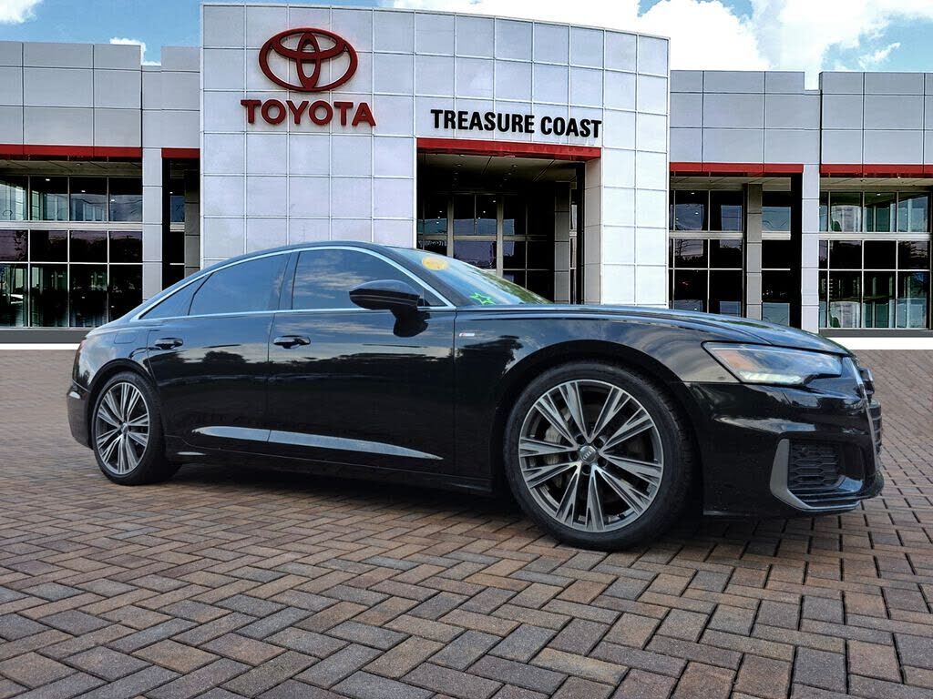 2019 AUDI A6
