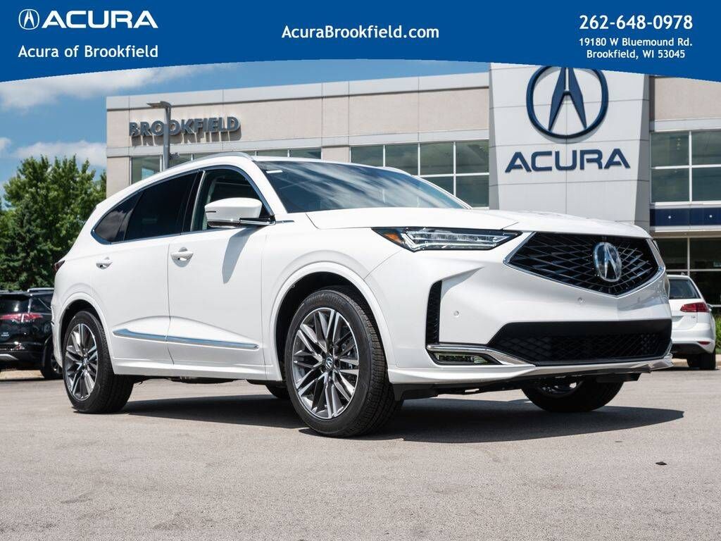 2026 ACURA MDX