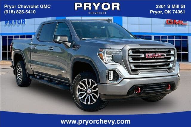 2020 GMC Sierra