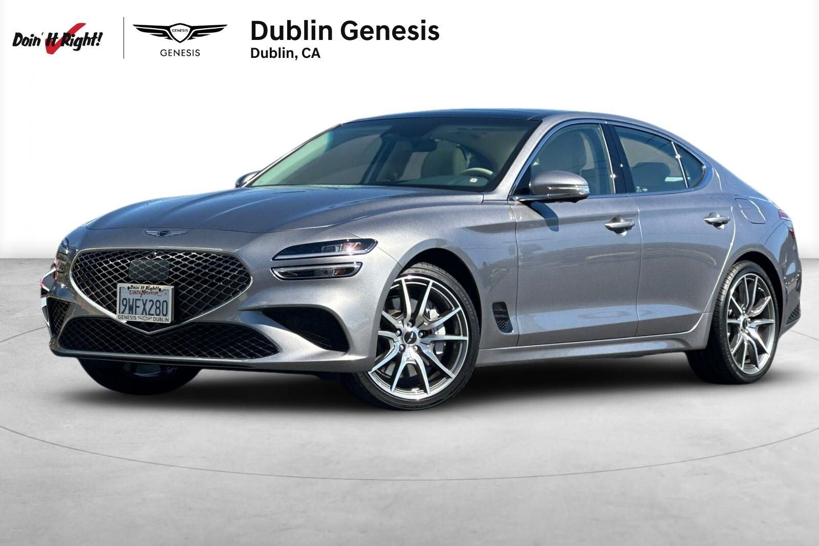 2026 GENESIS G80