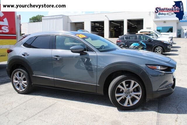 2020 MAZDA CX-30