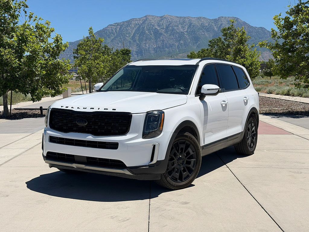 2021 KIA Telluride