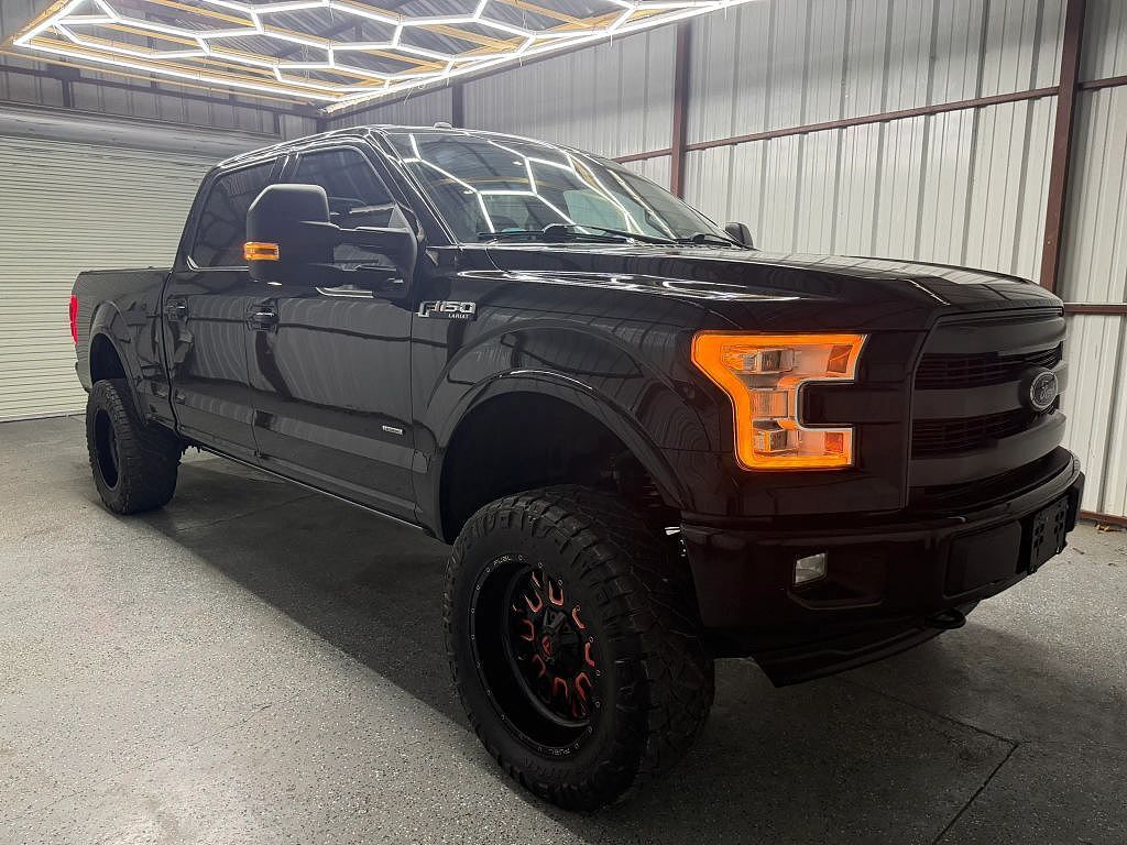 2017 FORD F-150