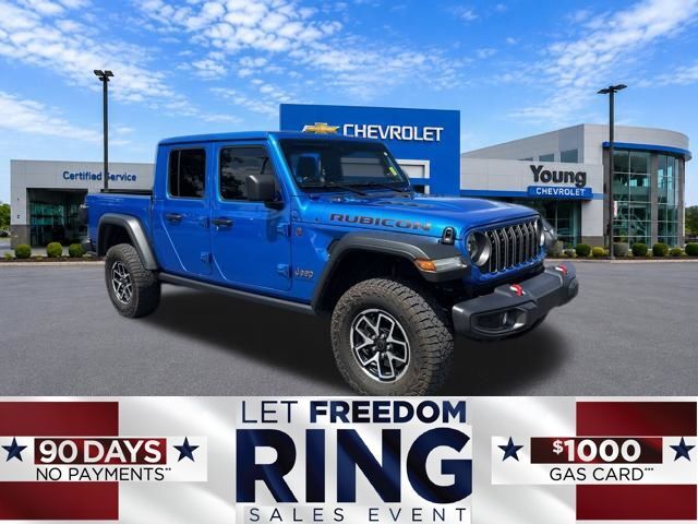 2025 JEEP Gladiator