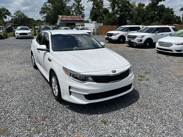2016 KIA Optima